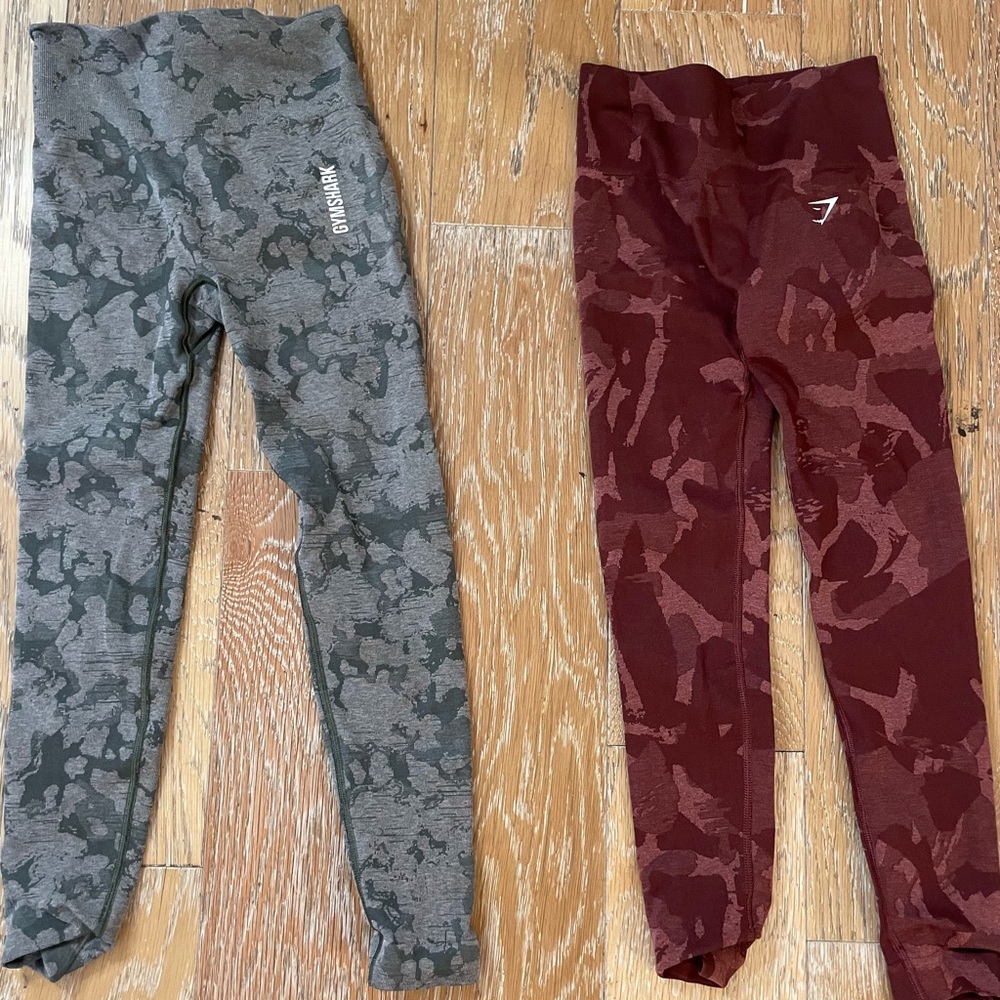 gymshark leggings
